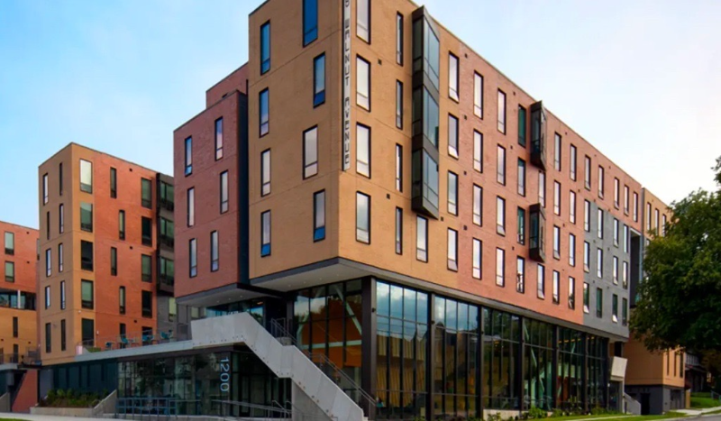 Syracuse Apartment: 505 Walnut Ave