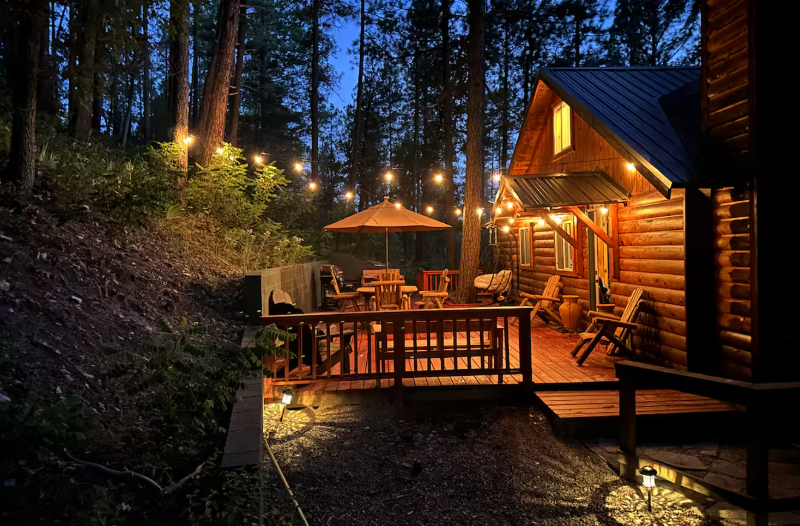 Payson House: 243 S Jay Bird Ln,