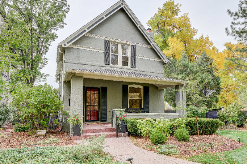 Denver House: 2105 fillmore