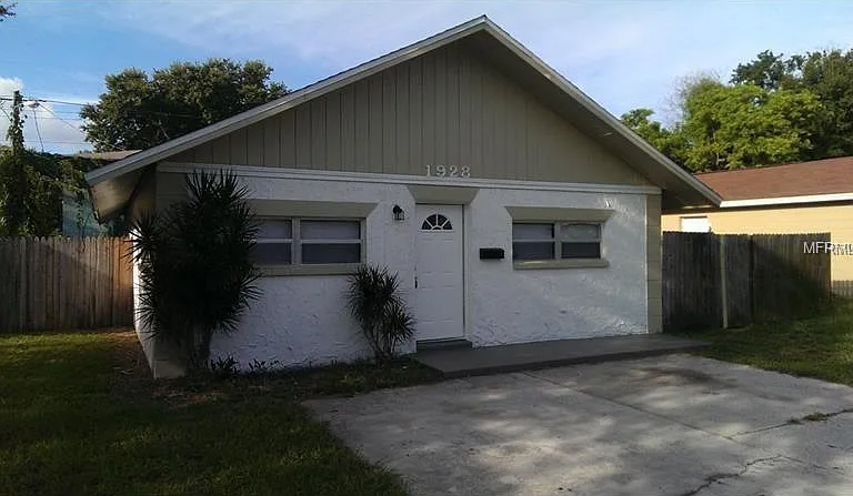 St Pete House: 1928 14TH Ave S