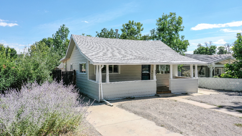 Denver House: 4928 Newton Street