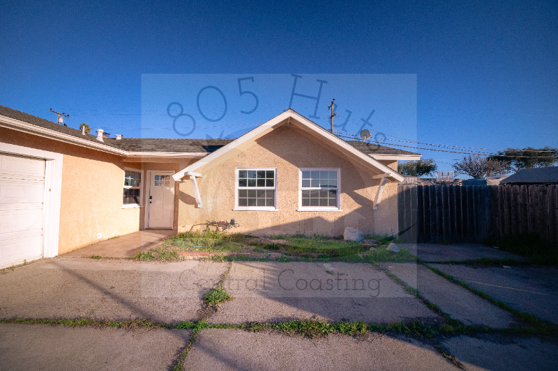 Lompoc House: 497 Milky Way