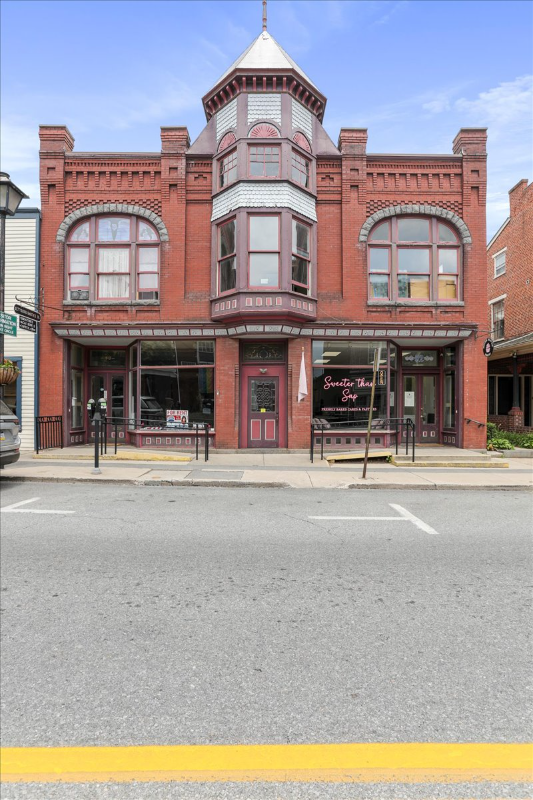 Gettysburg House: 50 York st