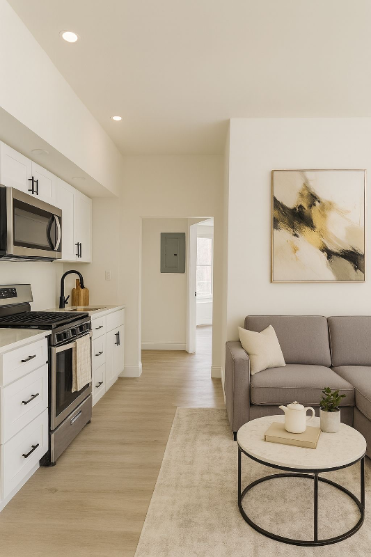 Philadelphia Multiplex: 4733 Cedar Avenue