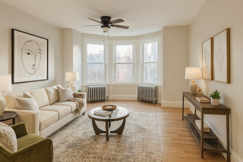 Philadelphia Multiplex: 4733 Cedar Avenue