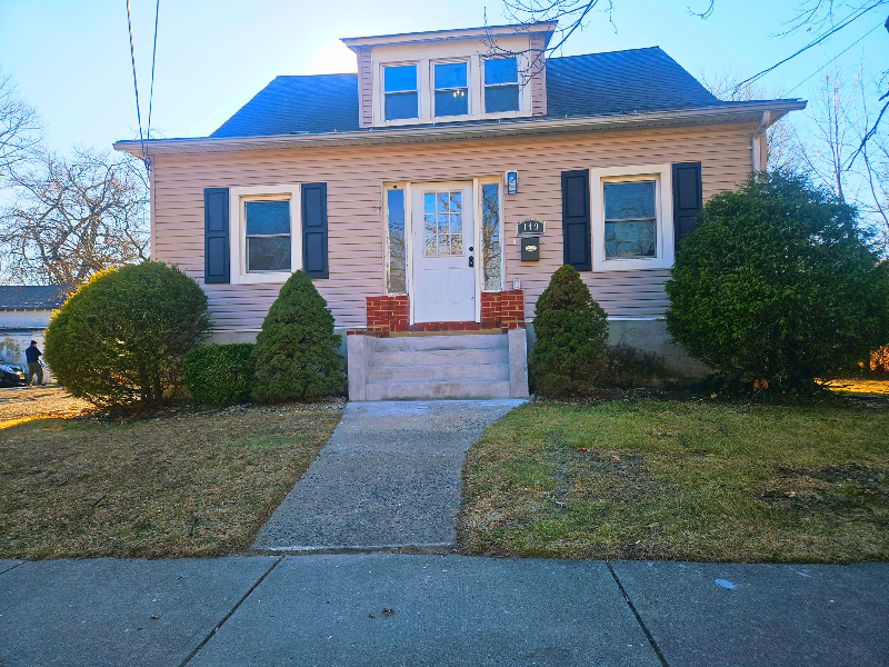 Piscataway House: 149 Walnut St