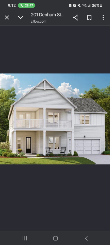 summerville House: 201 denham st