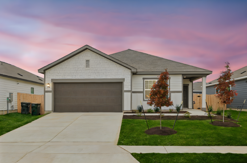 San Marcos House: 1516 Morris Loop