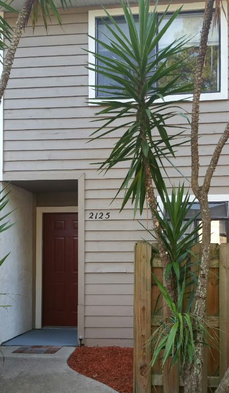 GAINESVILLE Townhome: 2125 SW 39TH WAY
