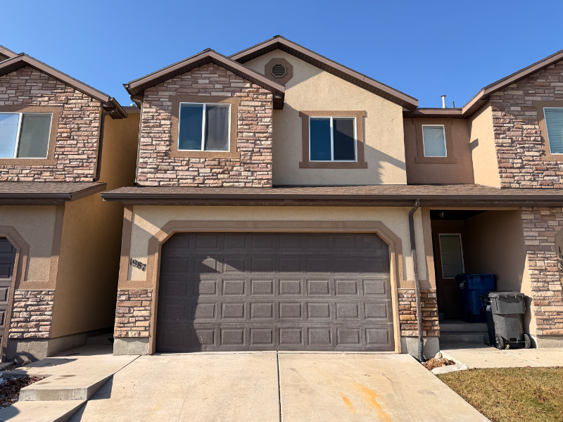 Saratoga Springs Townhome: 1987 N Churchill Rd