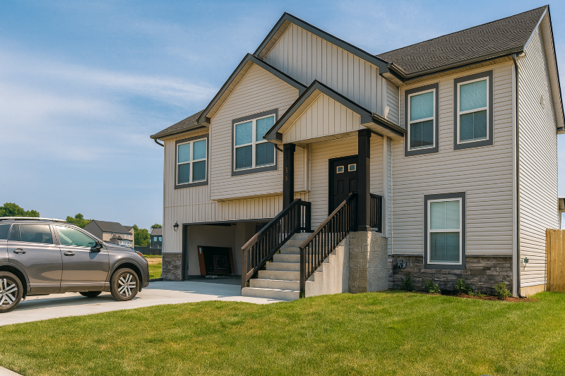 Clarksville Condo: 511 Ayden lane