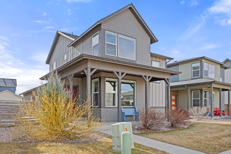Fort Collins House: 2721 Conquest St