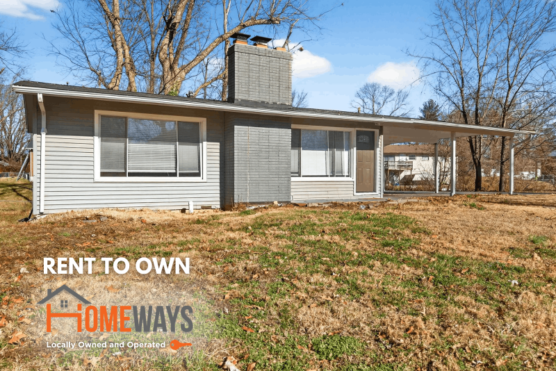 OFallon House: 210 E Madison St