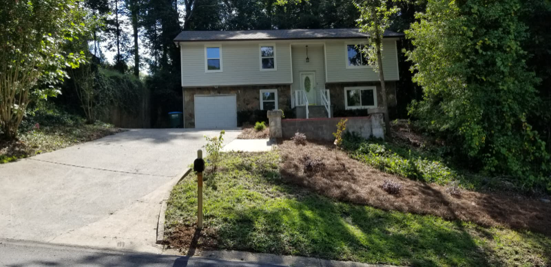 Norcross House: 1510 Country Downs Drive