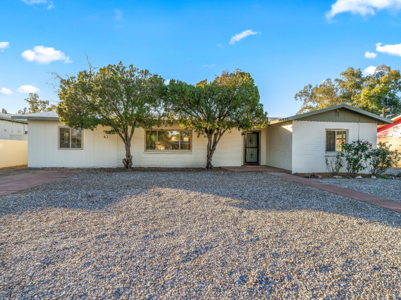 Tucson House: 4120 E 4th st