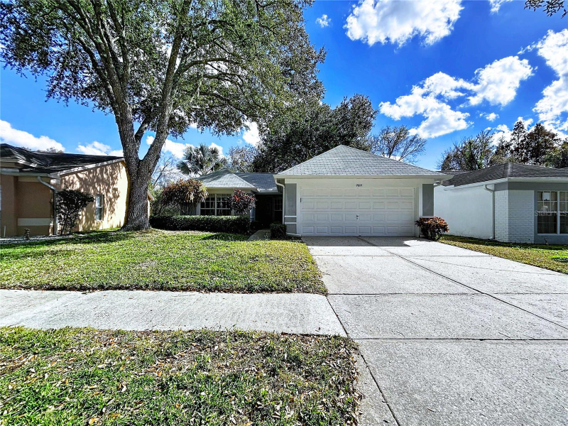 Tampa House: 7517 SAVANNAH LN
