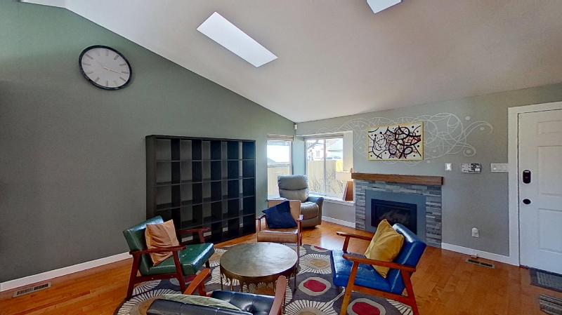 Broomfield House: 11409 Jay St