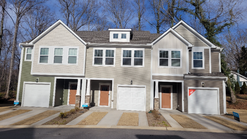 arden Townhome: 9 moon haven way