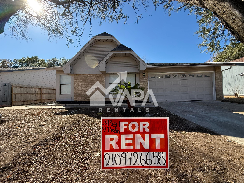 San Antonio House: 1211 Tinson