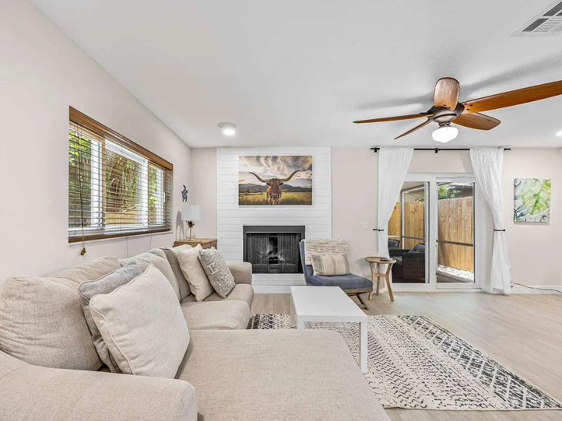 Cocoa Beach Townhome: 241 S Brevard Avenue