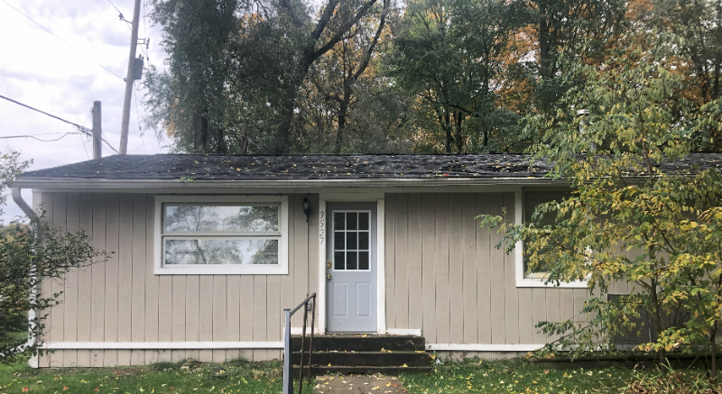 Kalamazoo House: 9527 W. Main