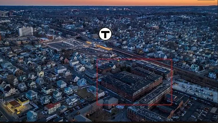 Quincy Condo: 10 Weston Ave