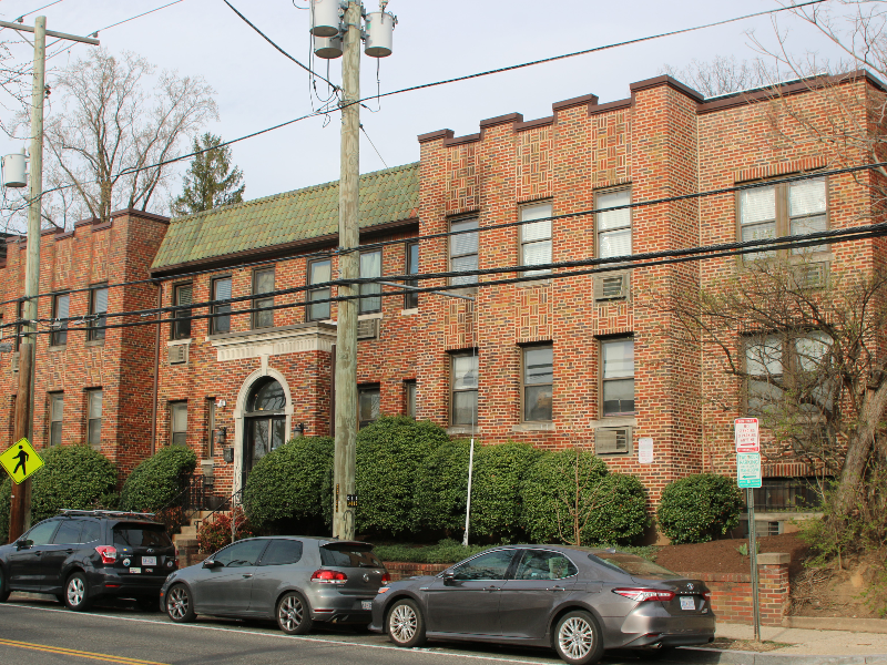 Washington Condo: 3719 12th Street, NE