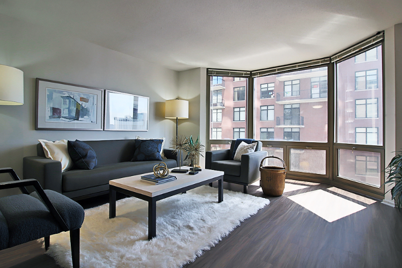 Chicago Condo: 1115 N Dearborn Street