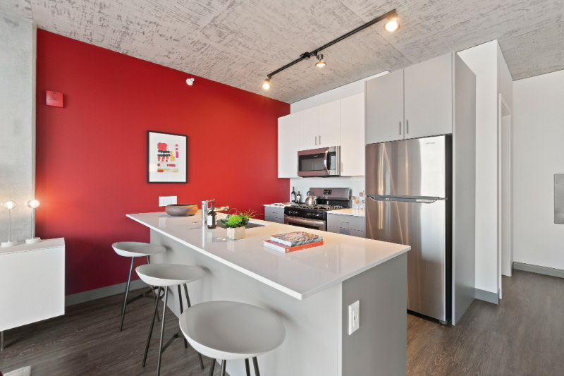 Chicago Condo: 161 N Elizabeth Street