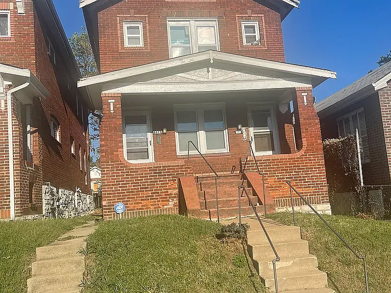 Saint louis Apartment: 4419 Richard Pl #A,