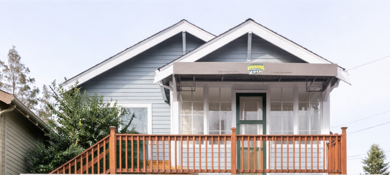 Seattle House: 8407 Rainier Ave S