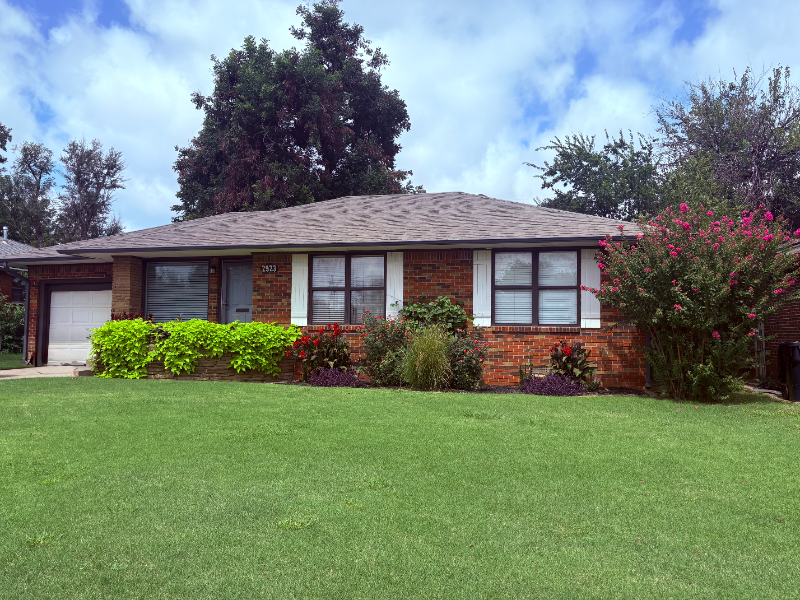 OKC House: 2923 NW 72nd St.