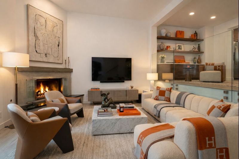 Monterey Park Townhome: 431 N Alhambra Ave