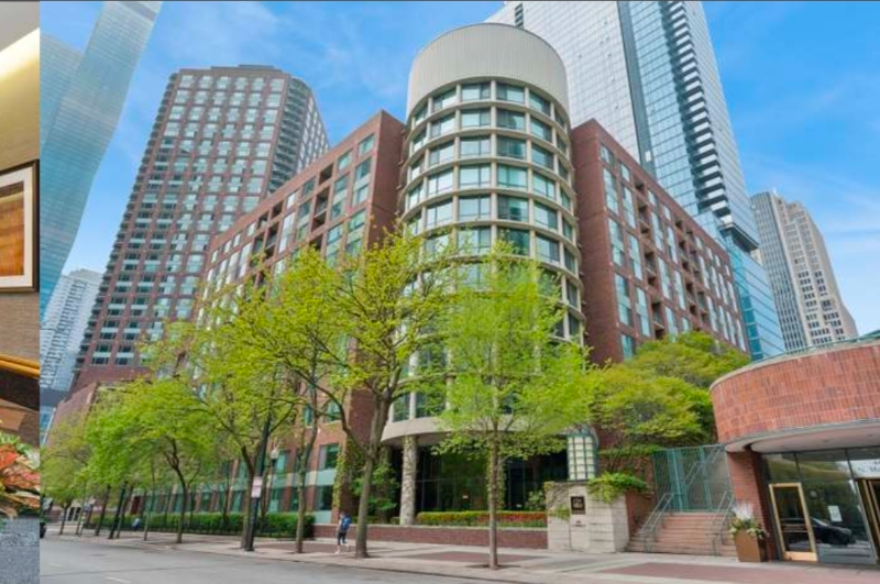 Chicago Condo: 440 N. McClurg Ct.