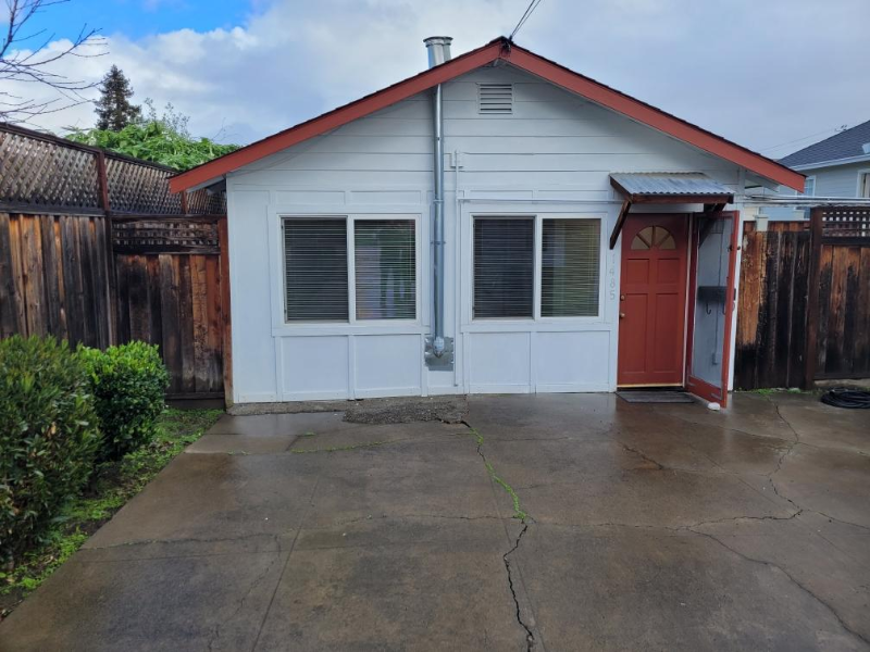 Santa Clara House: 1485 Market Street