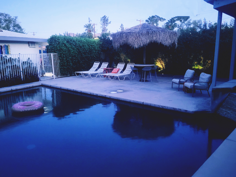 PALM DESERT House: 72883 Sierra Vista Rd