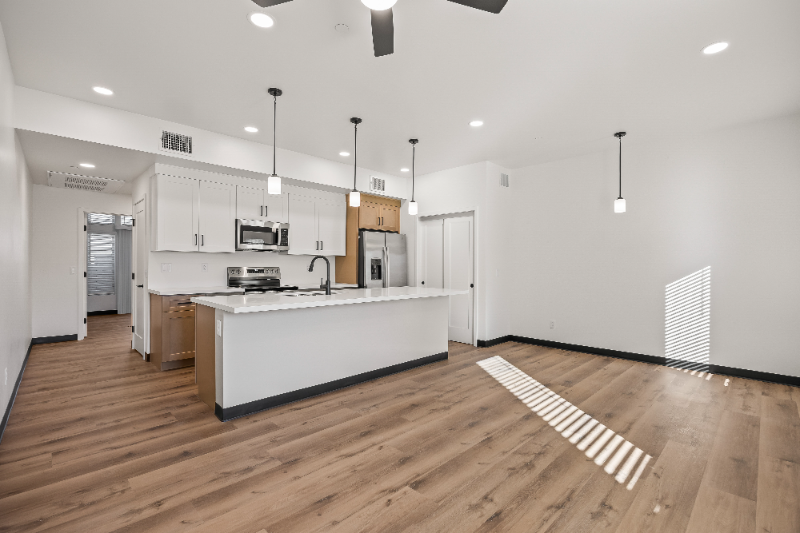 Tucson Apartment: 3820 E Fort Lowell Rd