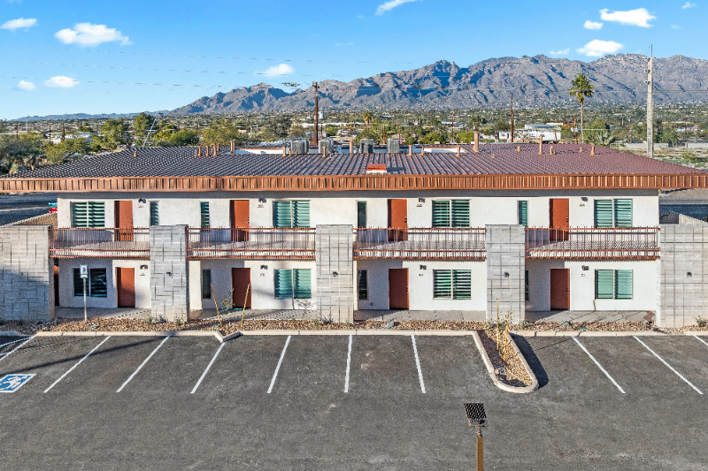 Tucson Apartment: 3820 E Fort Lowell Rd