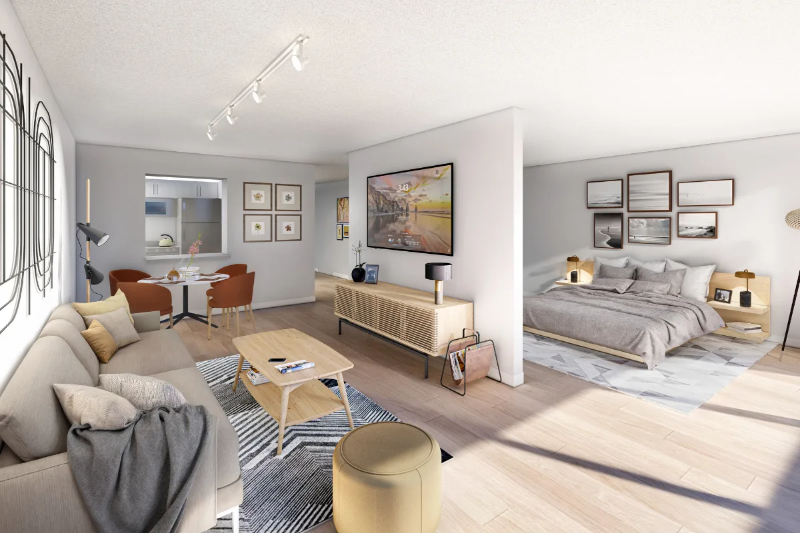 Chicago Condo: 240 east wacker dr