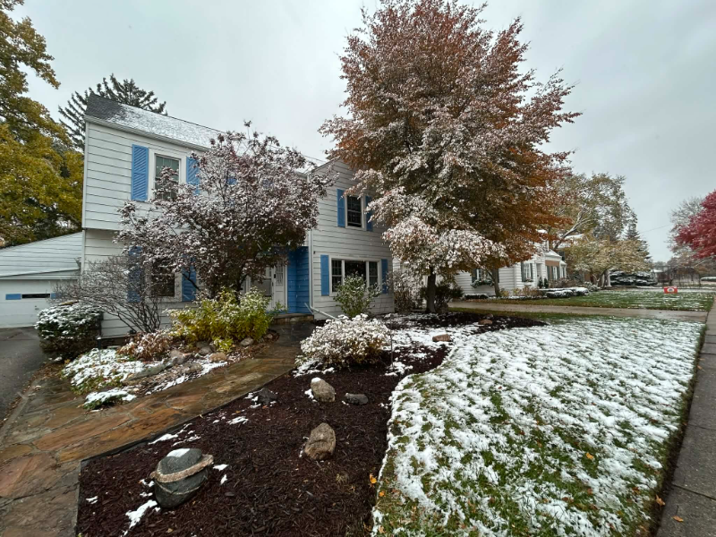 Mount Pleasant House: 1009 S Kinney Ave