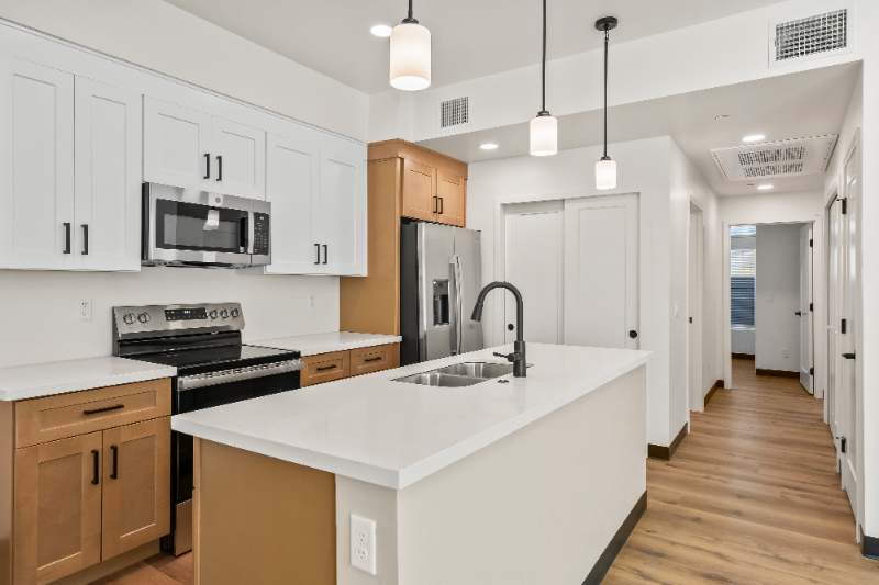 Tucson Apartment: 3820 E Fort Lowell Rd