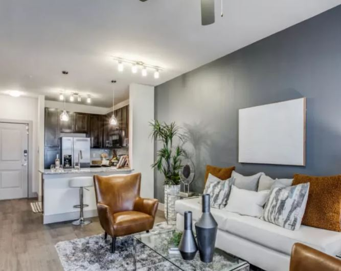 Katy Apartment: 21077 Kingsland Blvd