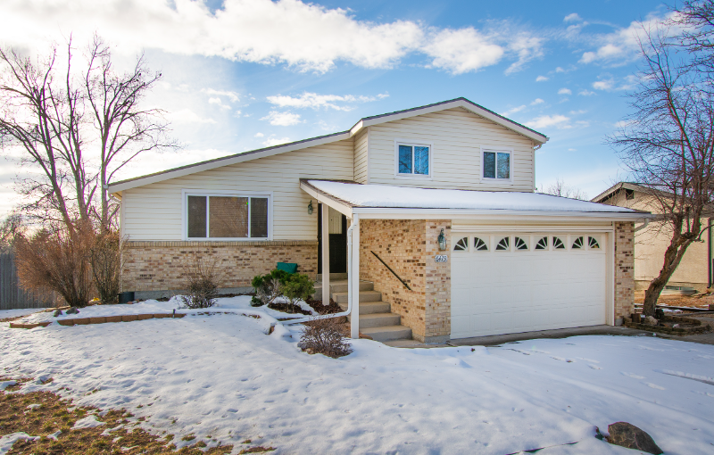 colorado springs House: 6475 pawnee cir
