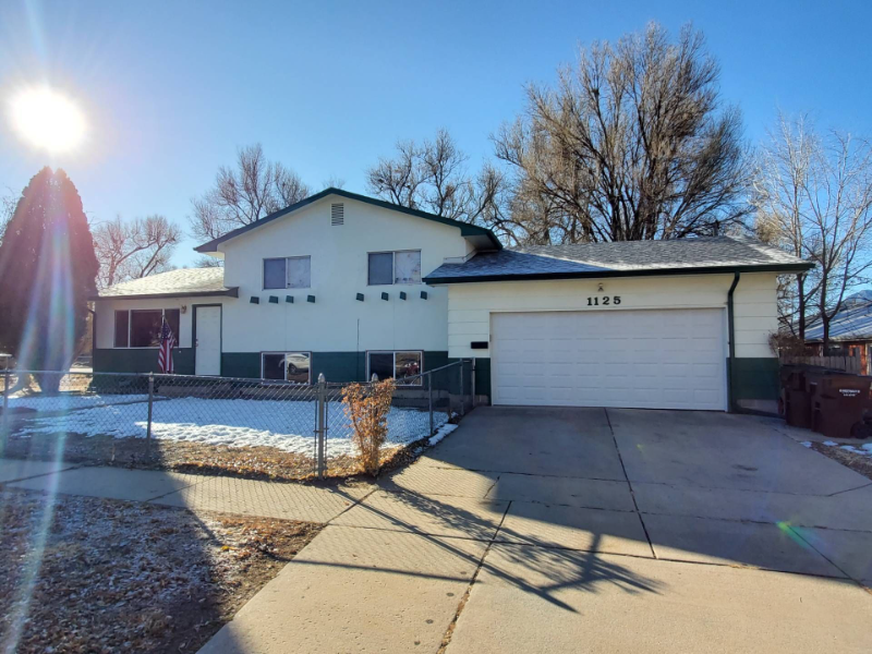 Colorado Springs House: 1125 E Las Animas