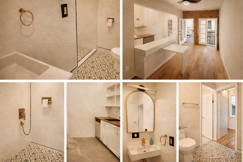 Los Angeles Apartment: 725 N Western Ave