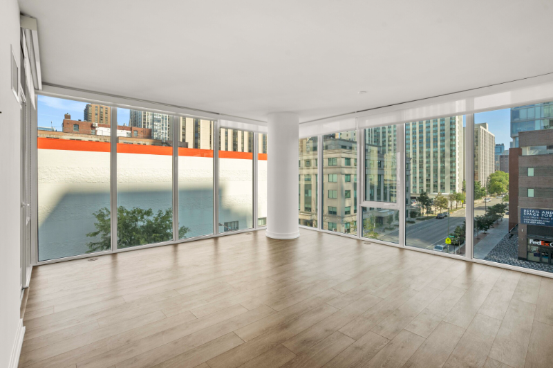 Chicago Condo: 1118 N Wells St