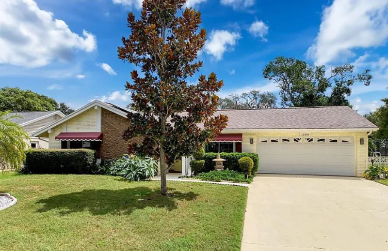 Hudson House: 12504 Stagecoach Ln