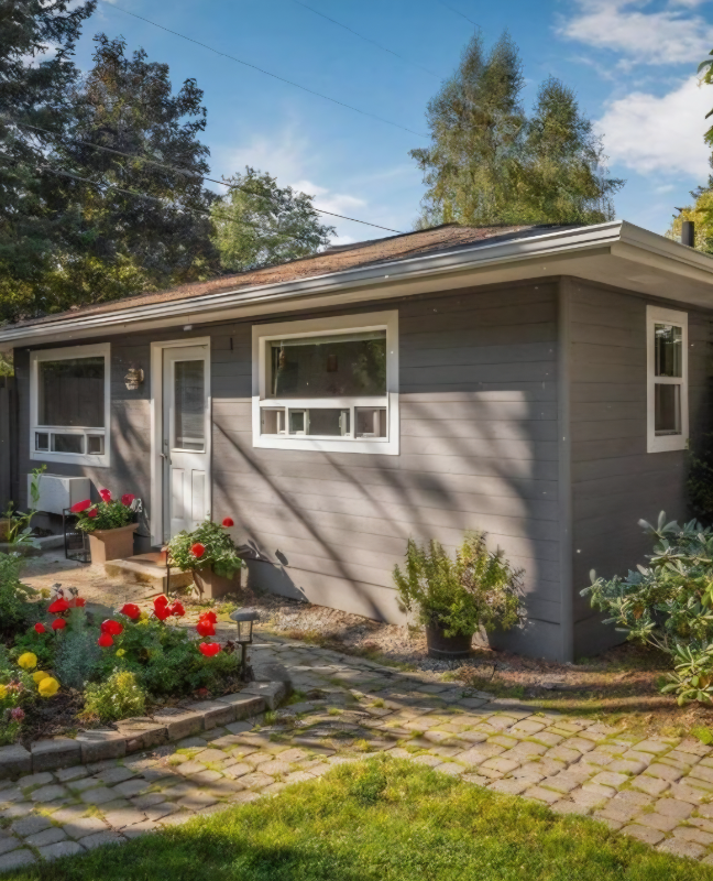 CDA House: 1410 1/2 E Ash Ave