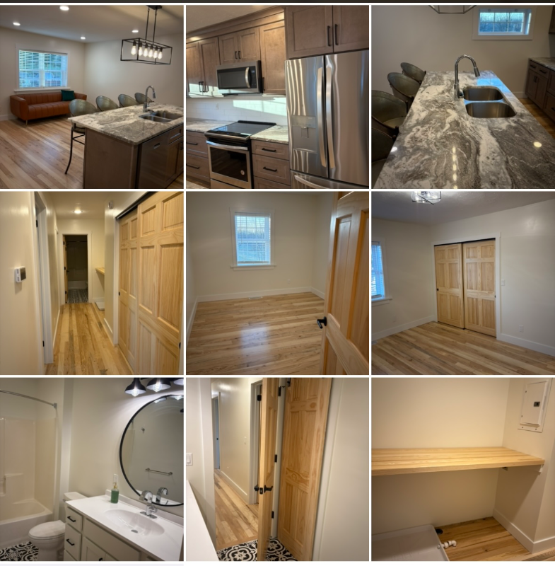 Lebanon Apartment: 295 Rexmont Rd, Apt A