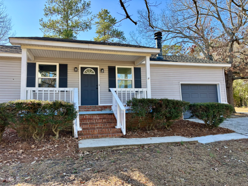 Irmo House: 1136 Chadford Road